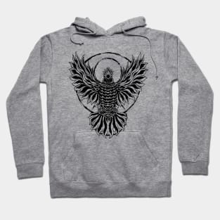 The Phoenix (Black) Hoodie